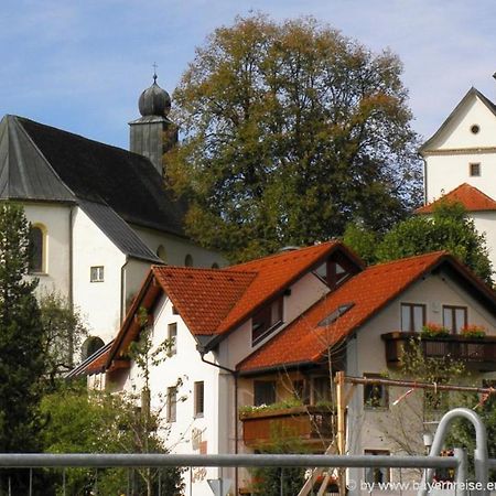 Ferienwohnung Mit Sauna Am Alpsee ビュール・アム・アルプゼー エクステリア 写真
