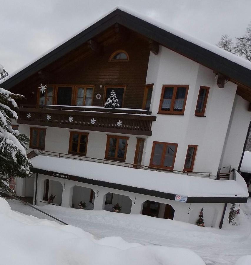 Ferienwohnung Mit Sauna Am Alpsee ビュール・アム・アルプゼー エクステリア 写真