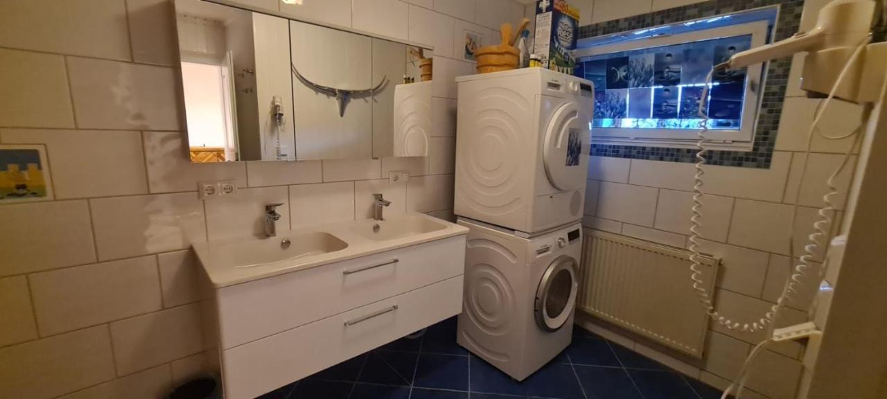 Ferienwohnung Mit Sauna Am Alpsee ビュール・アム・アルプゼー エクステリア 写真