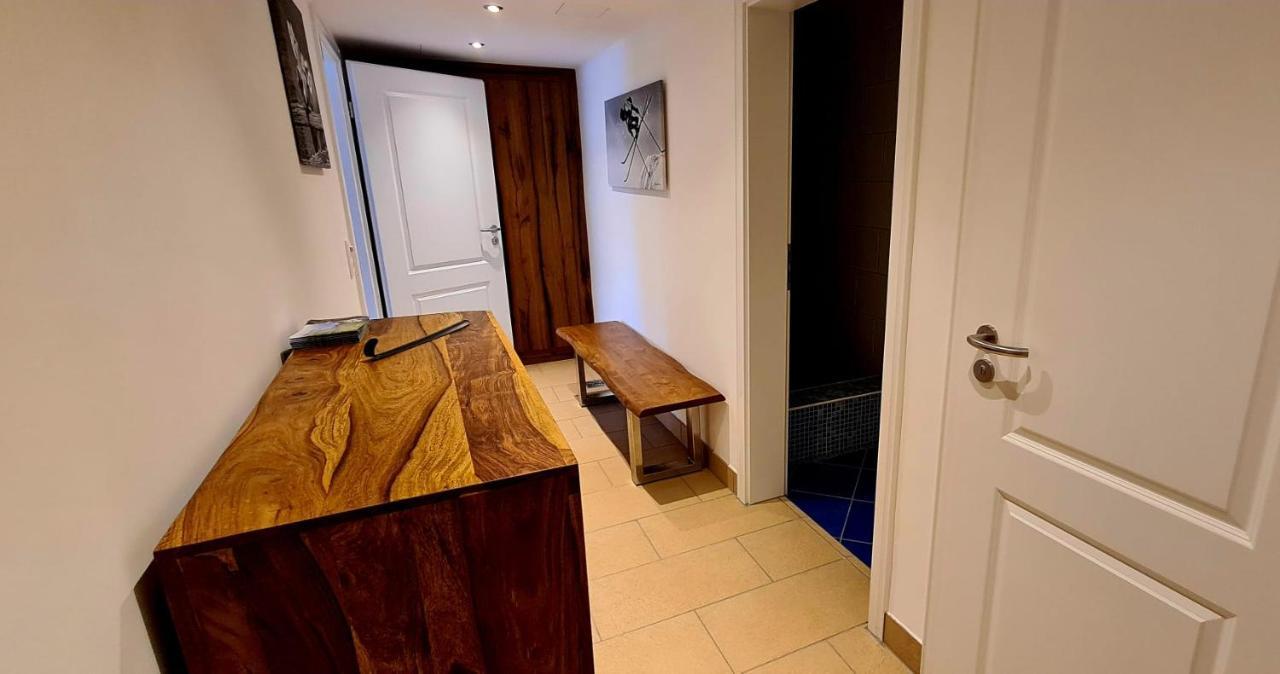 Ferienwohnung Mit Sauna Am Alpsee ビュール・アム・アルプゼー エクステリア 写真